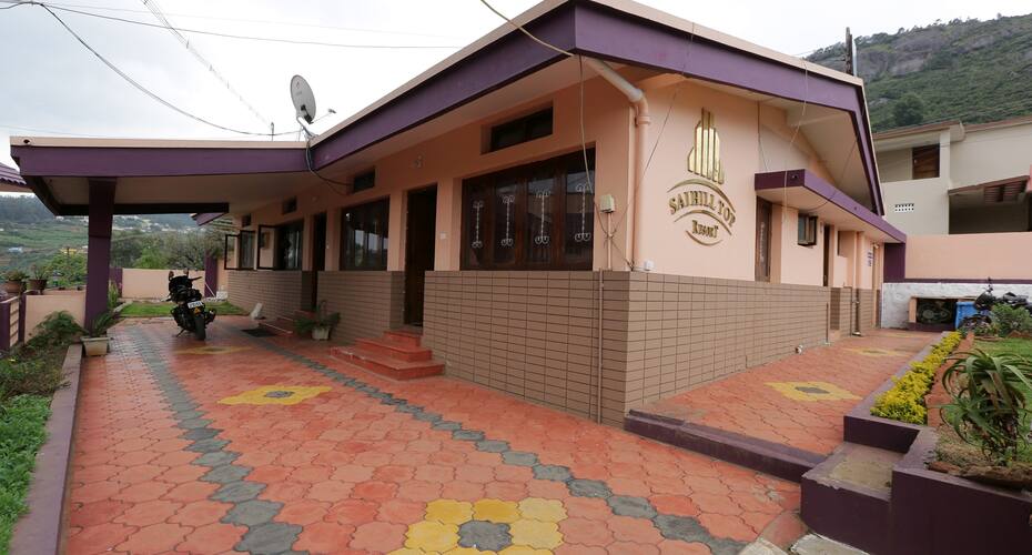 Sai Hill Top Resorts, Ooty 2